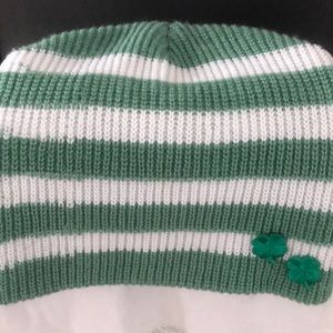 St Patrick’s  hat-handmade